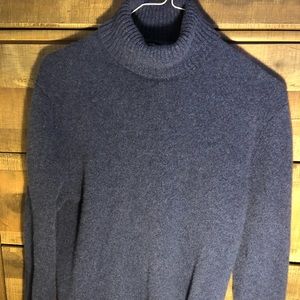 Banana Republic Italian Wool Turtle Neck
